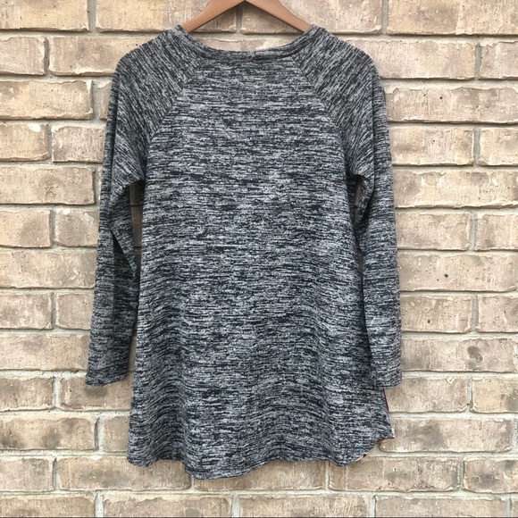 Éloges: floral tunic top - Picture 8 of 10